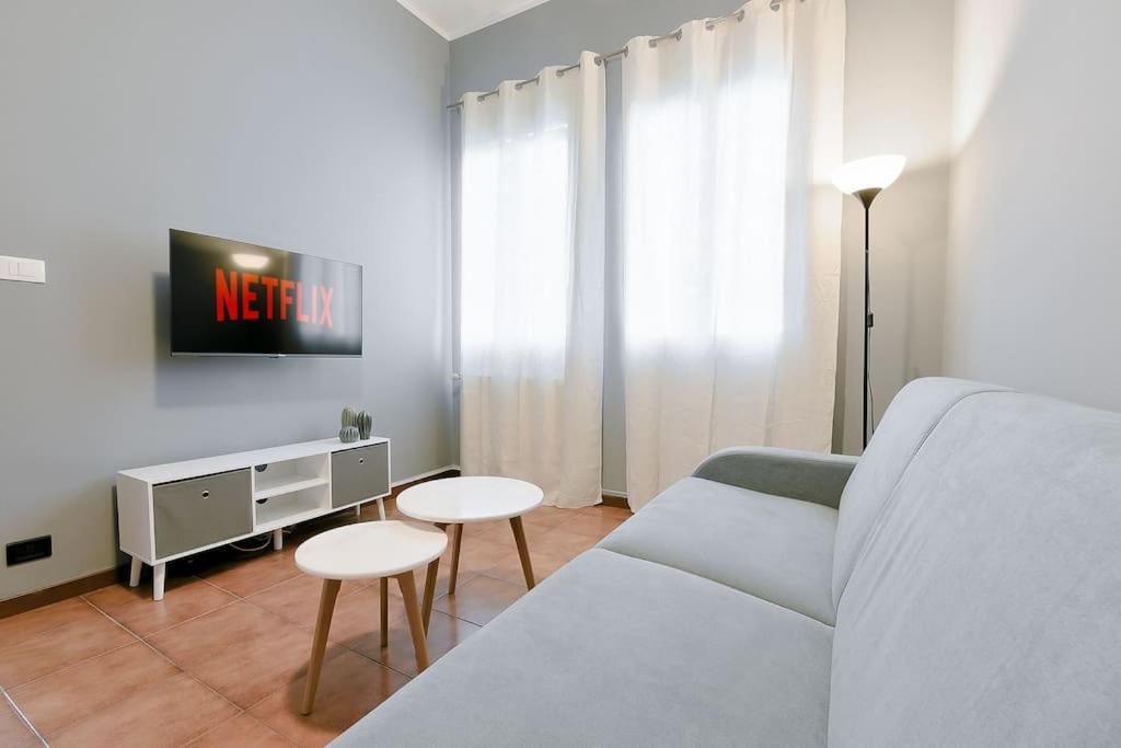 Nettuno 5 Stelle- Appartamento Elegante Con Suite Bolonia Exterior foto